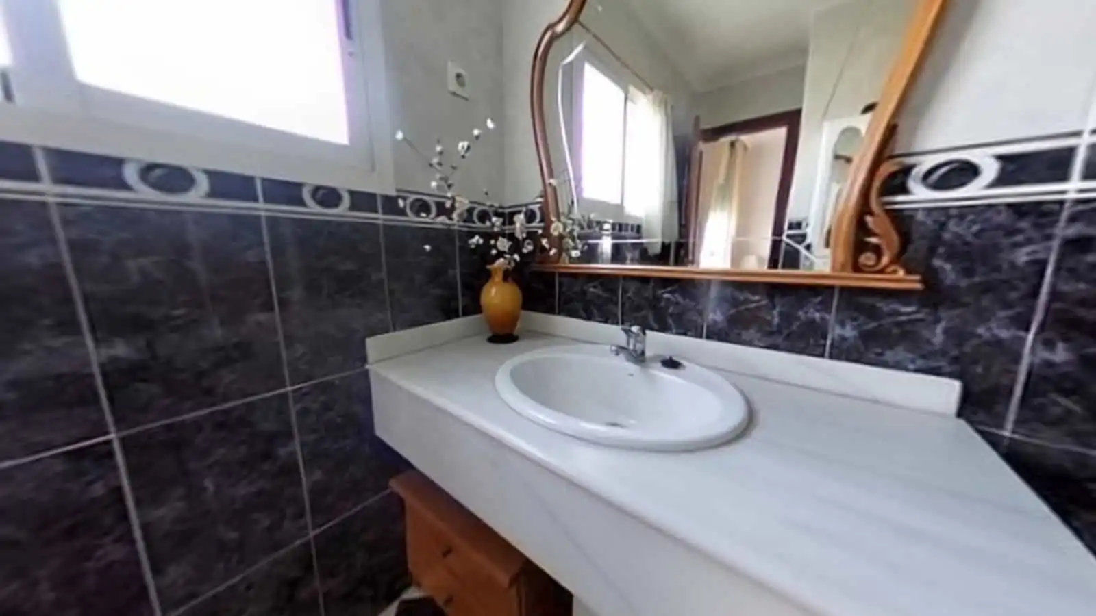 Bathroom of Houses for sale in Benalmádena  with Air Conditioner, Private garden and Terrace