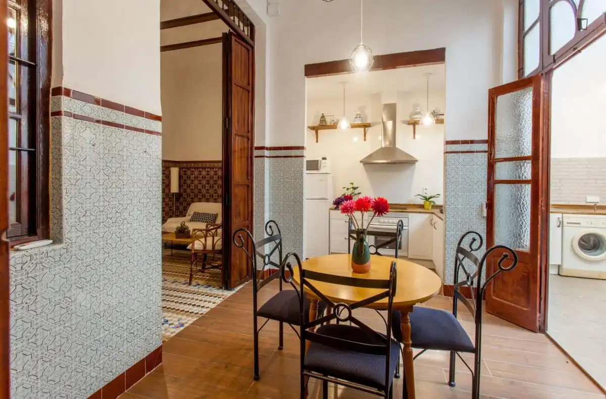 Apartament de lloguer a Alboraya Centro