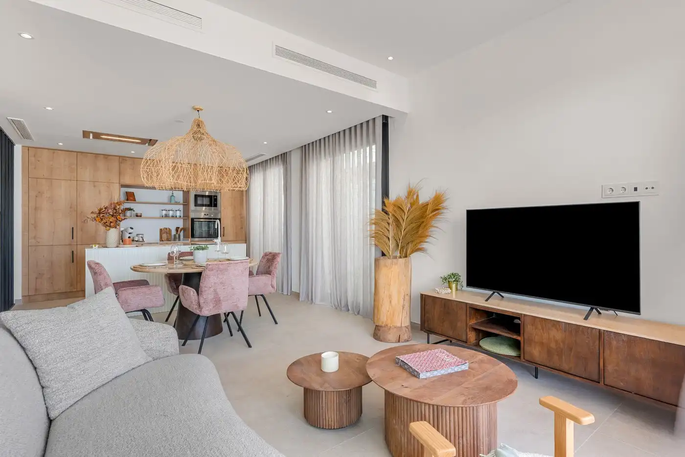 Terraced house with pool for sale in Dolores, imagen 32