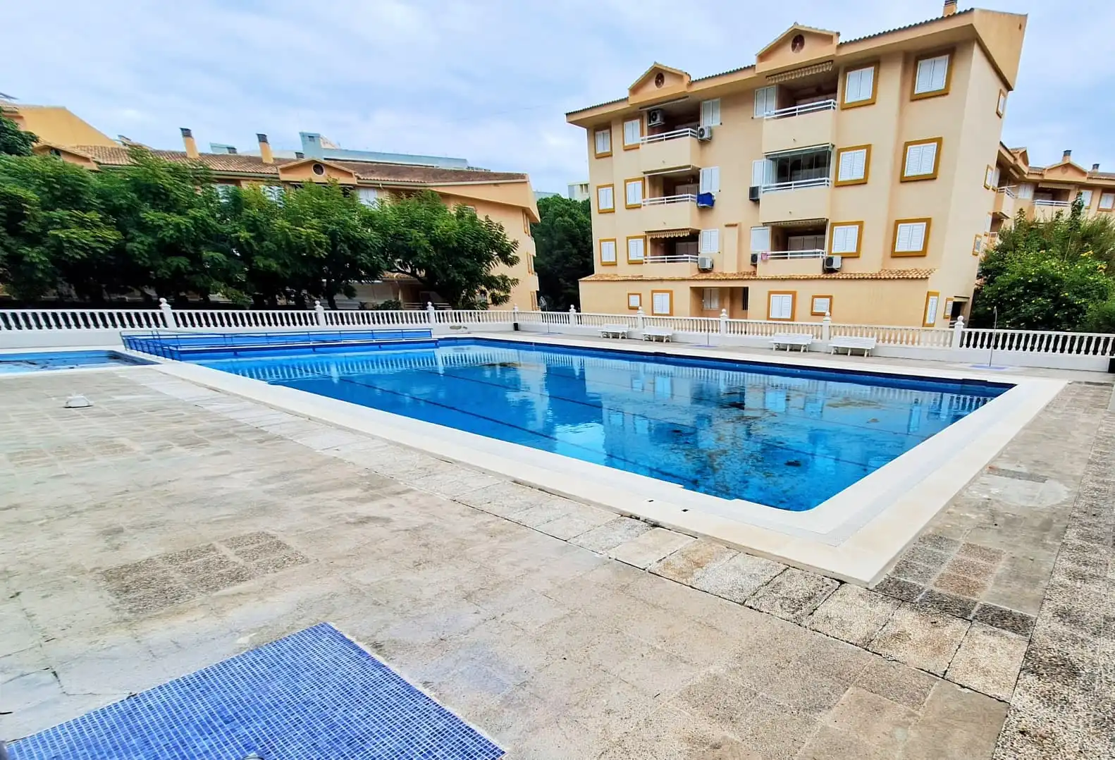 Piscina de Casa o chalet en venta en Oropesa del Mar / Orpesa con Calefacción, Terraza y Trastero