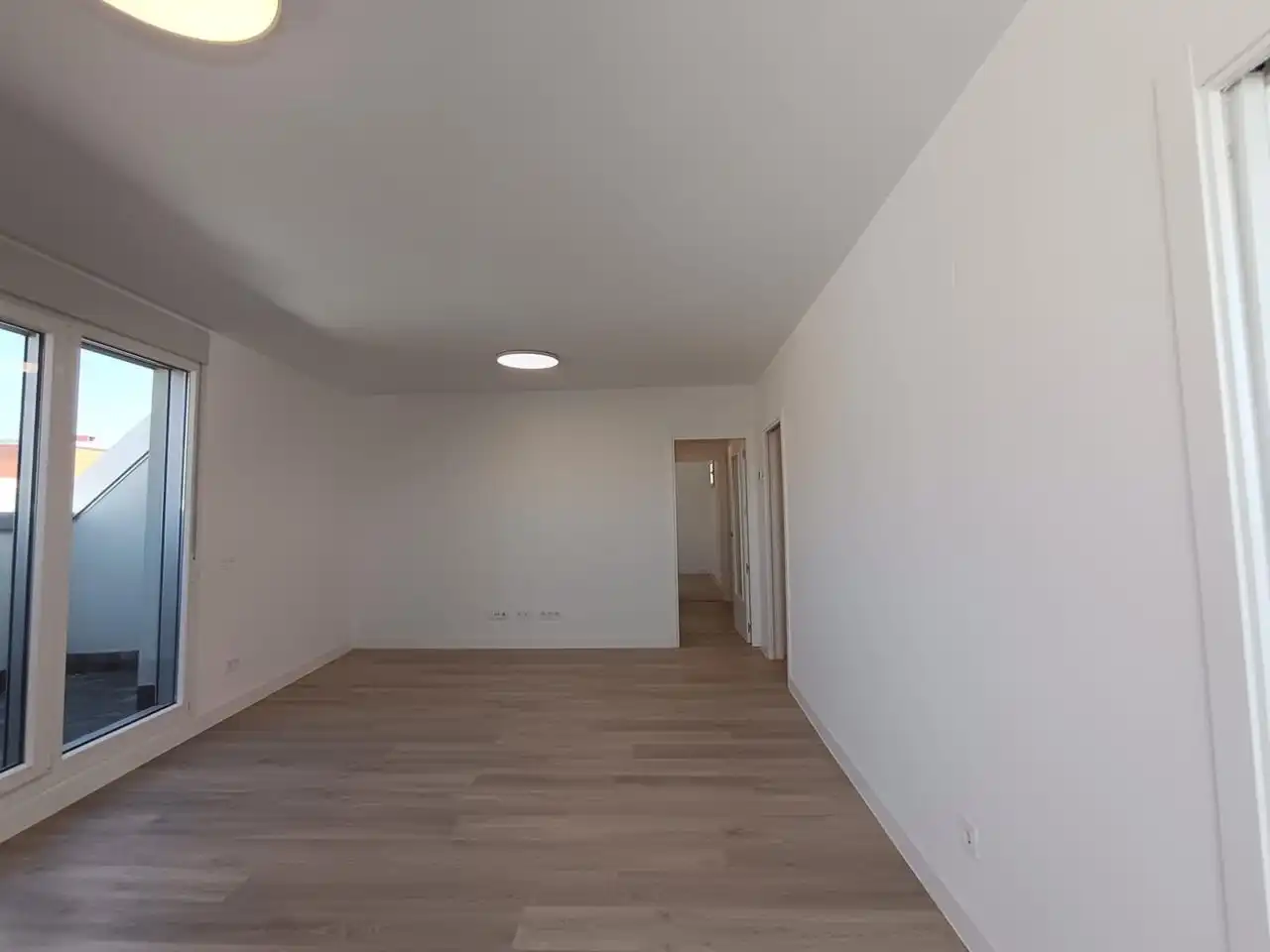 Living room of Duplexes for sale in Alcalá de Henares  with Air Conditioner, Heating and Terrace