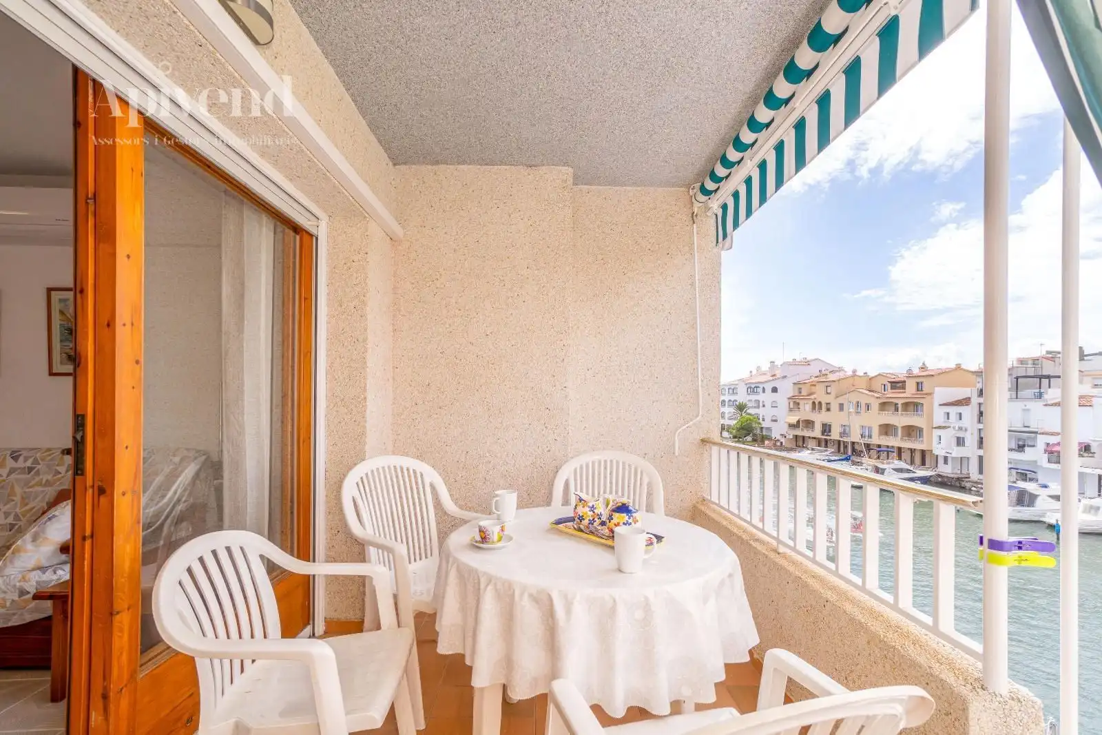 Flat for sale in PORT MOXÓ, imagen 4