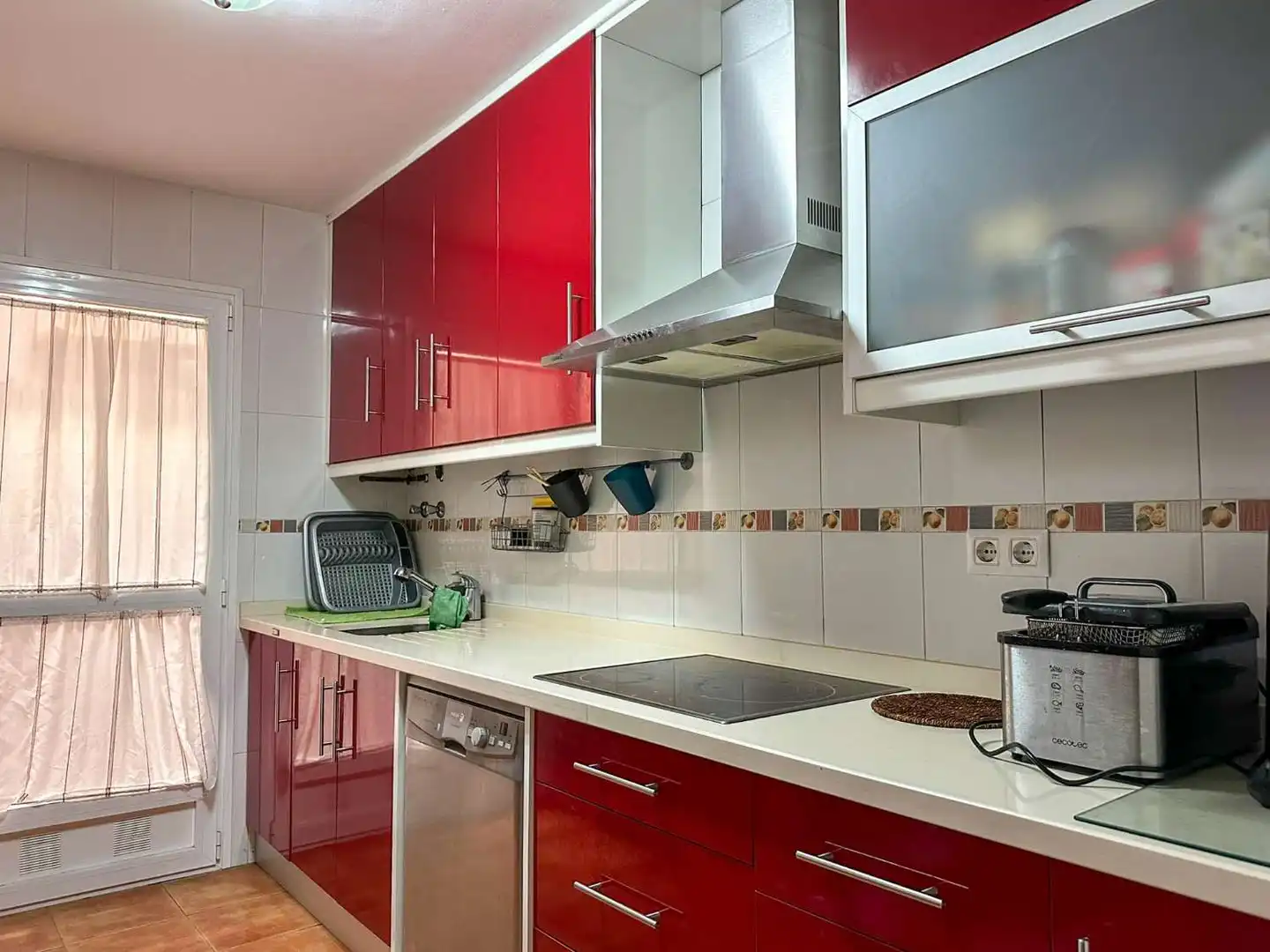 Kitchen of Ground floor for sale in Salobreña  with Terrace and Swimming Pool