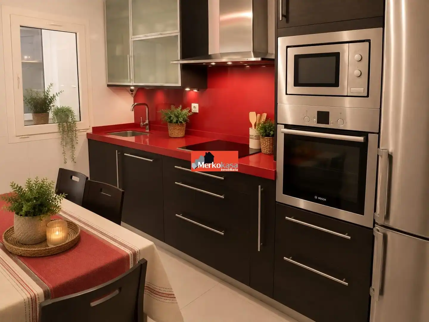 Apartament amb ascensor de lloguer a San Roque - As Fontiñas, imagen 9
