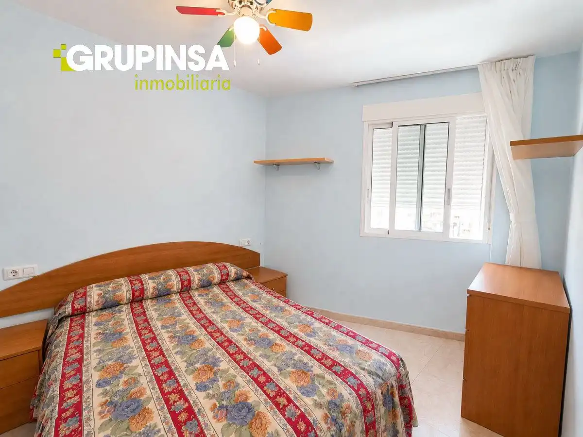 Bedroom of Duplexes for sale in Oropesa del Mar / Orpesa  with Air Conditioner, Terrace and Balcony