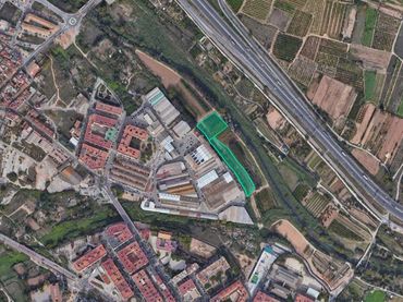 Terreno rustico in vendita a Rambla Huerta de Valencia