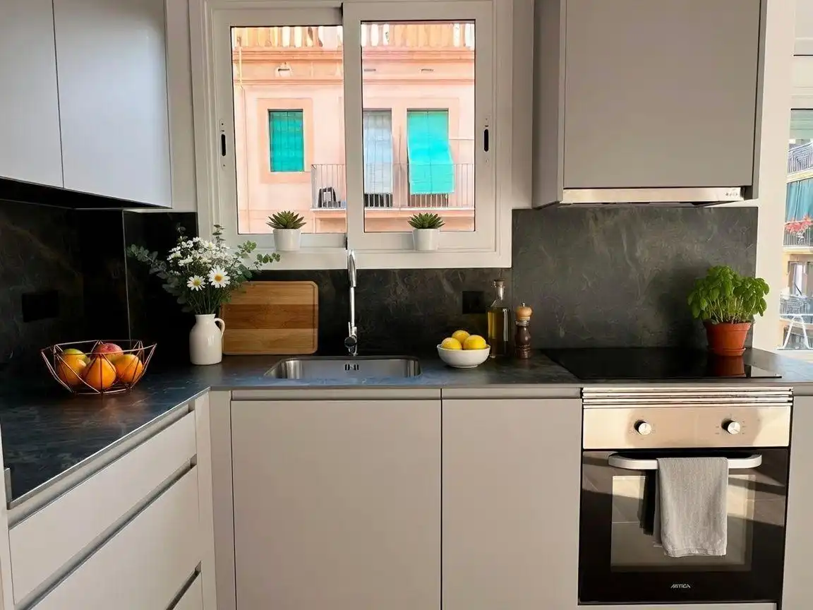 Cocina de Piso en venta en Tarragona