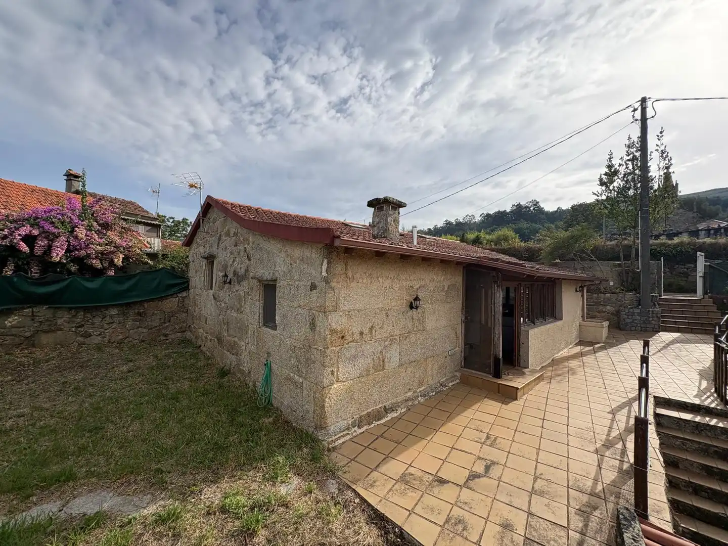 Casa amb jardí en venda a As Neves, imagen 6