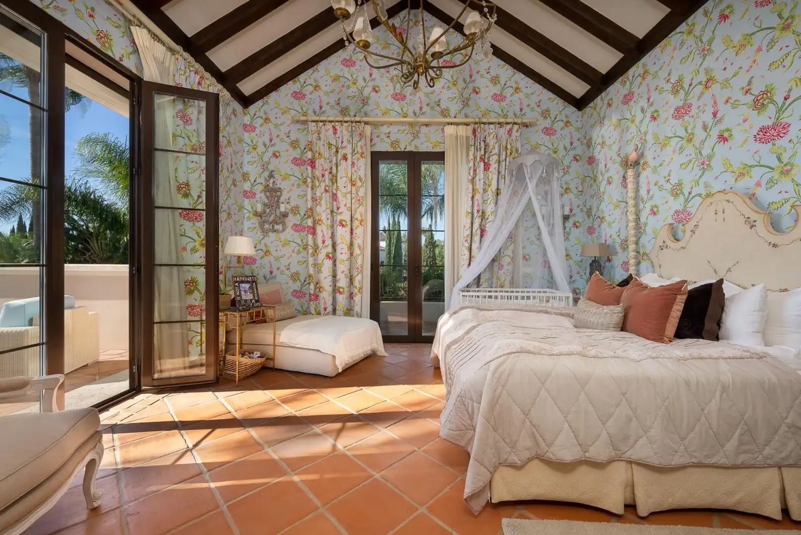 Chalet con terraza en venta en 16 (UR GUADALMINA BAJA), imagen 41