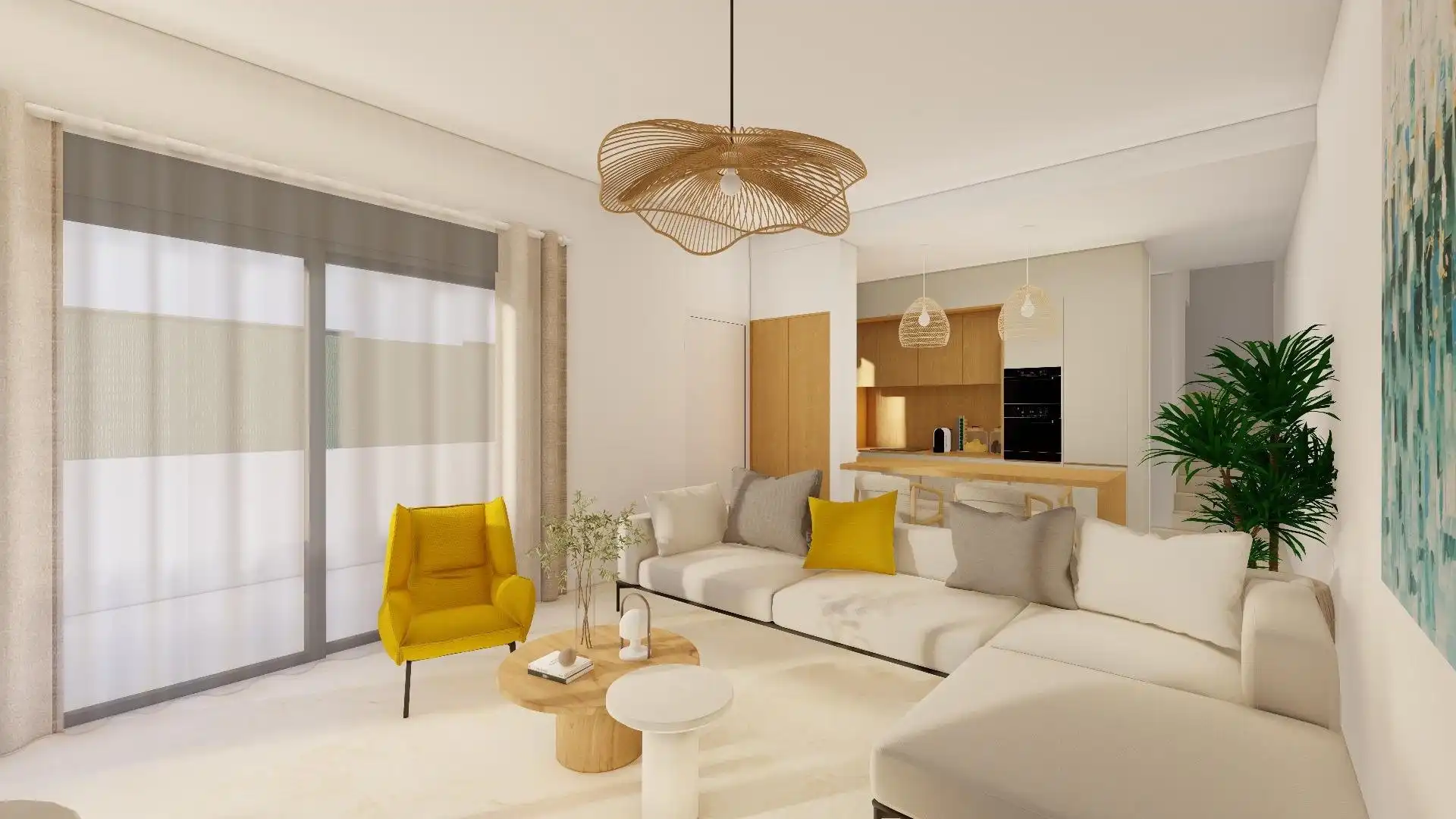 Casa con piscina en venta en Santiago de la Ribera, imagen 12