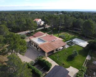 Jardí de Casa o xalet en venda en L'Ametlla de Mar  amb Aire condicionat, Calefacció i Jardí privat
