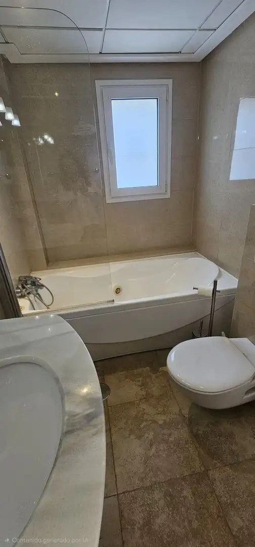 Baño de Apartamento en venta en Altea con Aire acondicionado, Calefacción y Piscina comunitaria