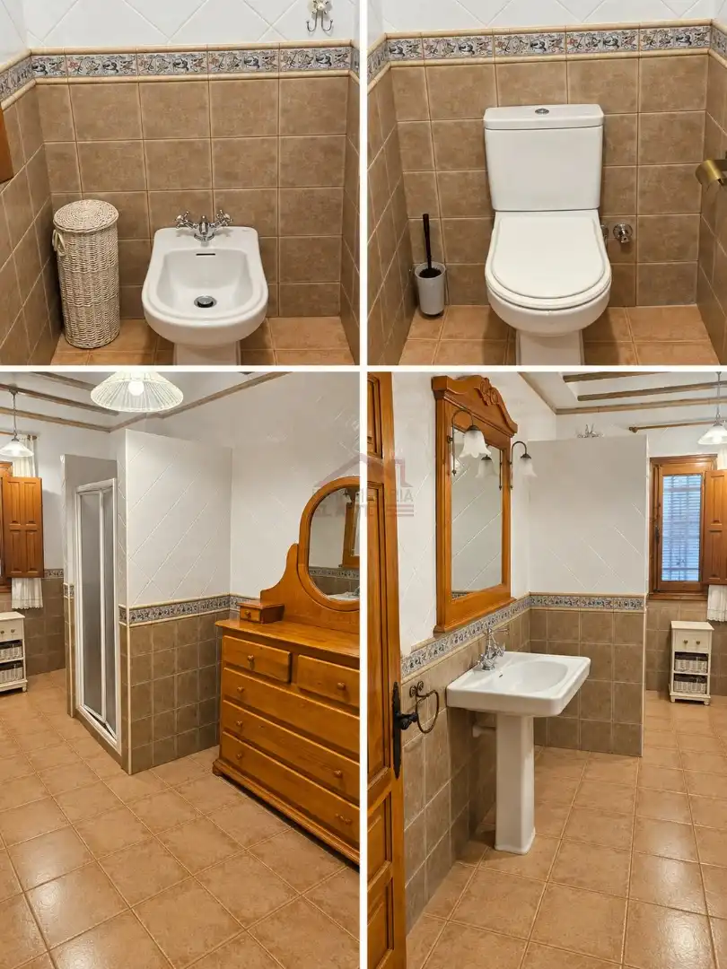 Detached house with terrace for sale in Calle Sierra Salinas, imagen 36