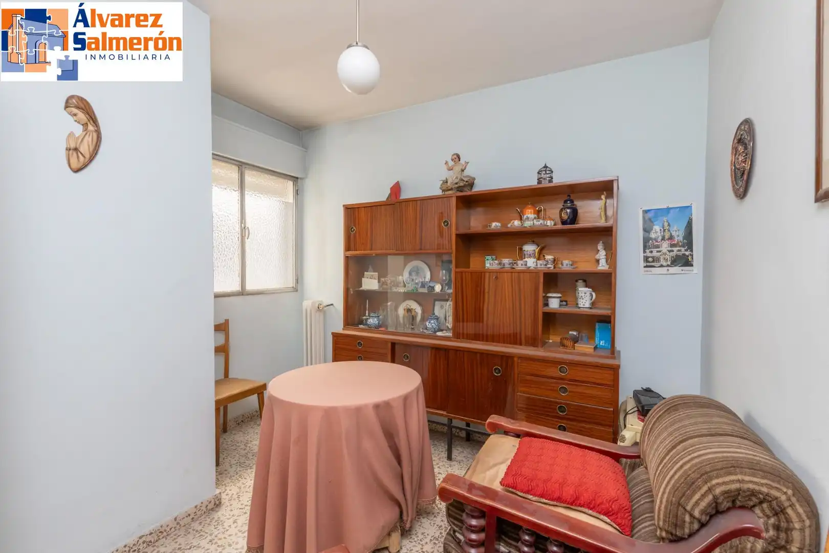 Schlafzimmer von Wohnung zum Verkauf in Granada mit Terrasse