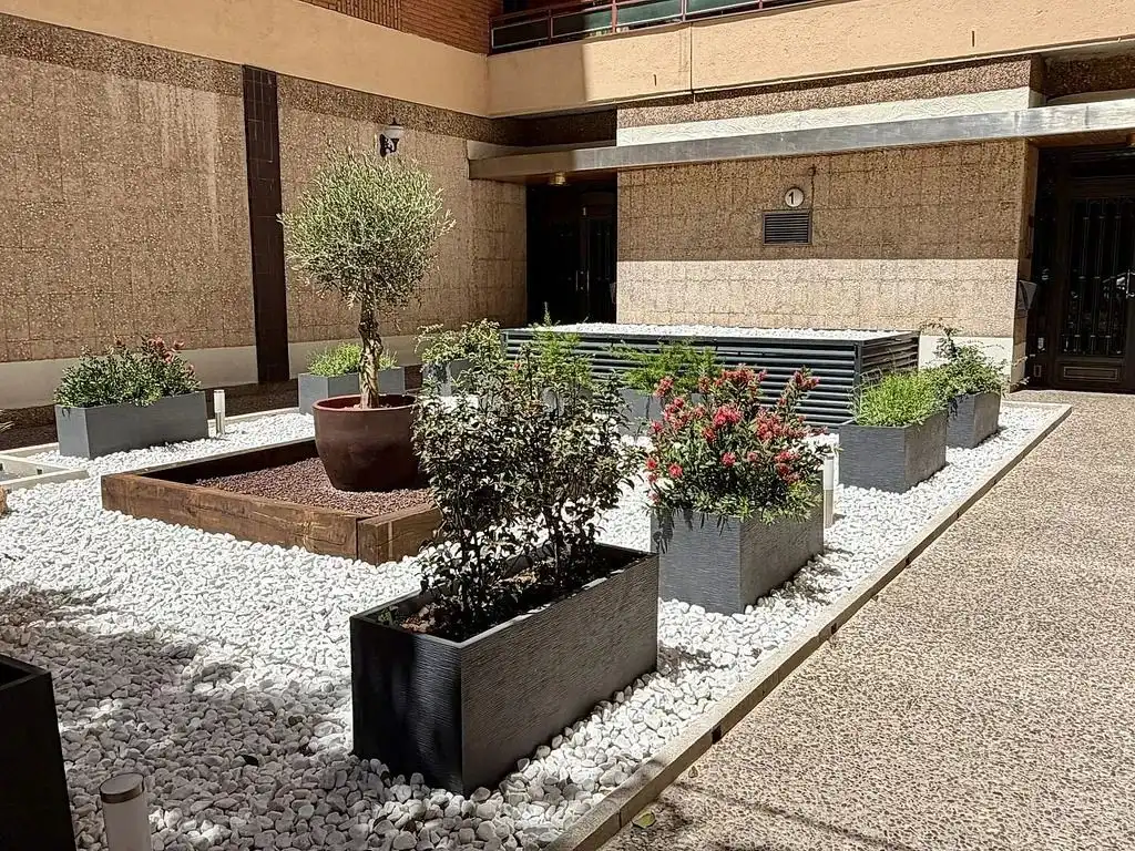 Appartement avec jardin à vendre à Tomás Bretón 1, imagen 6