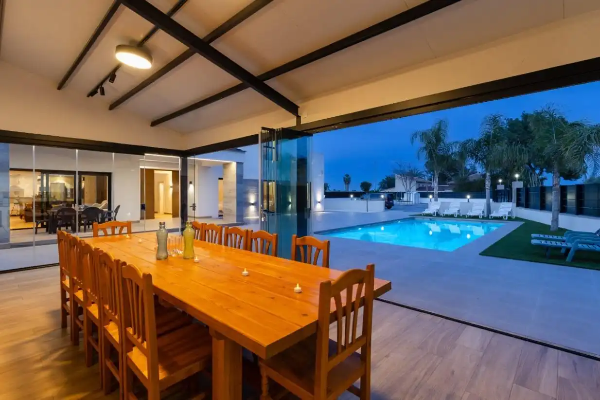 Villa con terrazza in vendita a Catral, imagen 5