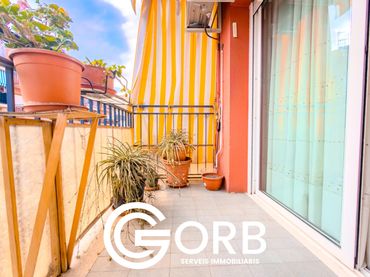 Appartement avec balcon à vendre à Els Molins