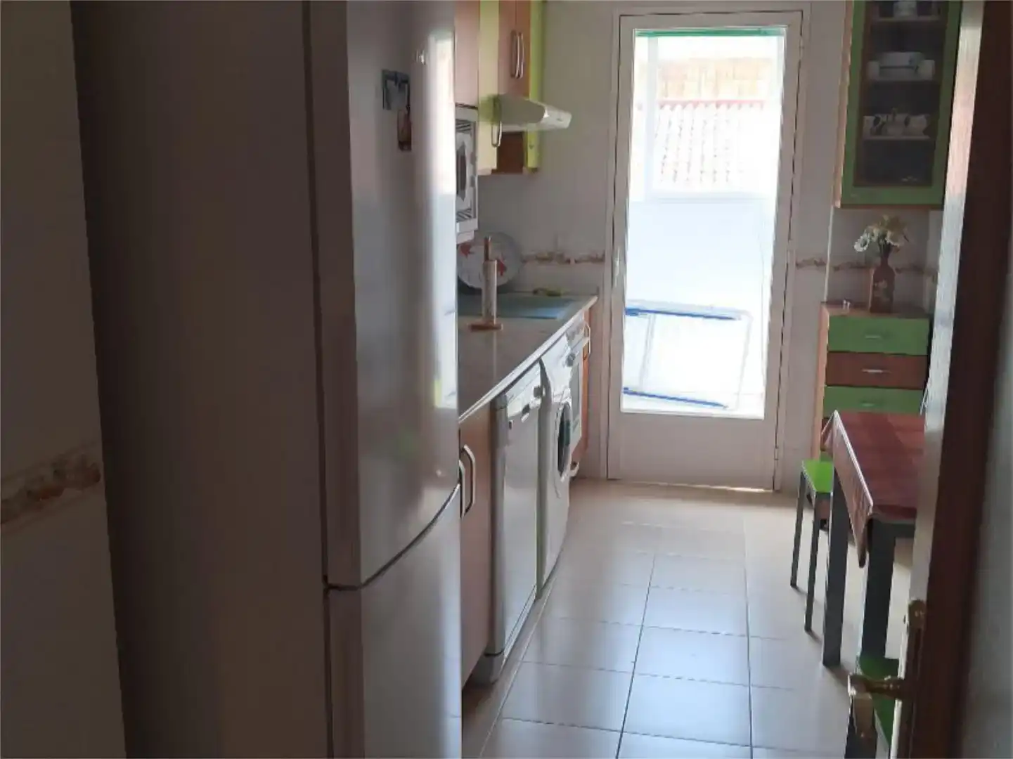 Cuina de Pis en venda en Villanubla amb Parquet, Piscina i Moblat