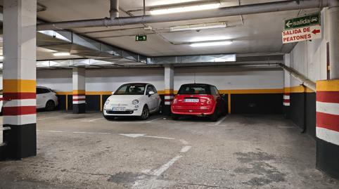 Foto 4 de Garatge de lloguer a Calle de Los Doctrinos, 18, Centro, Valladolid Capital