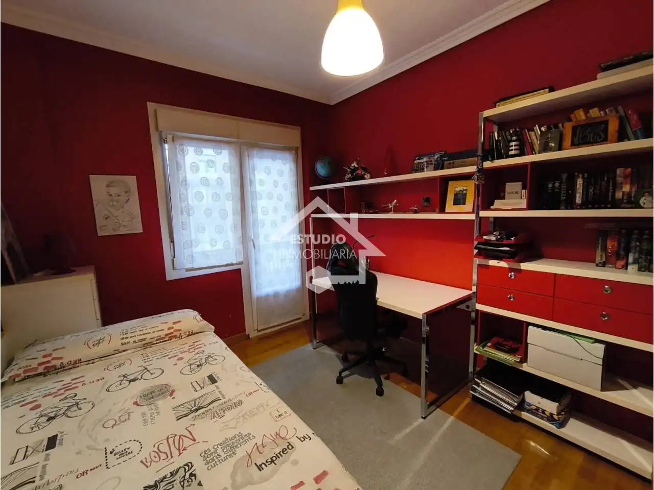 Piso con terraza en venta en Calle Belchite, imagen 48