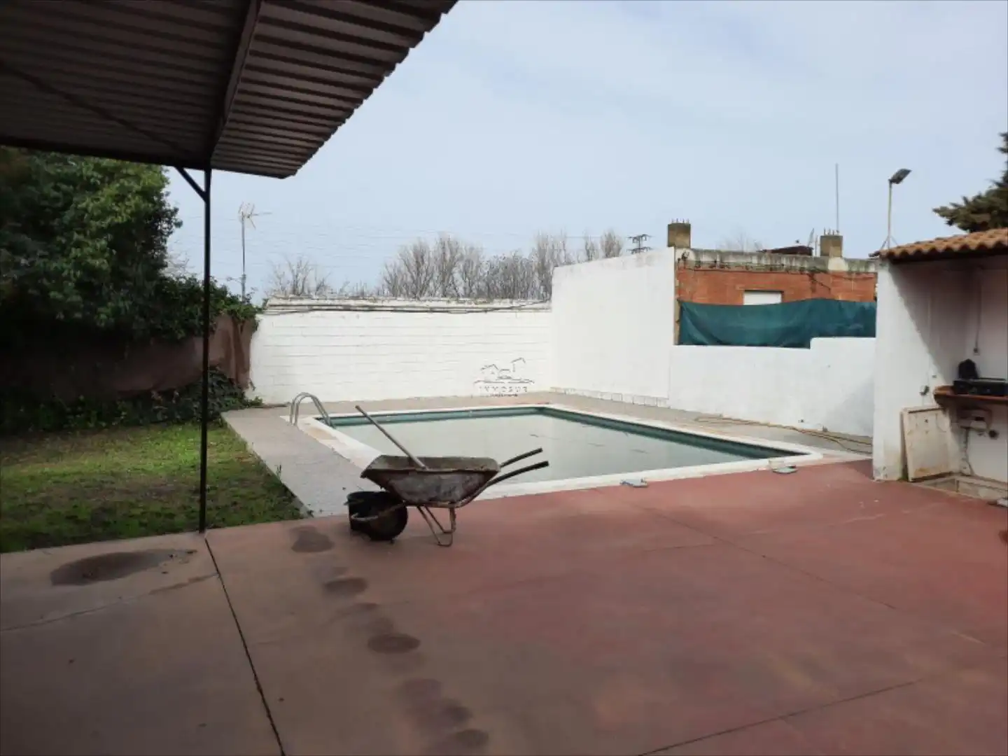 Piscina de Casa o chalet en venta en Lucena con Terraza, Trastero y Piscina
