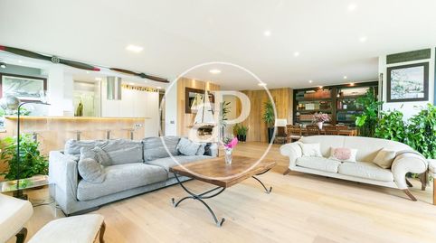 Foto 2 de Pis de lloguer a Carrer de Vilana, Les Tres Torres, Barcelona Capital