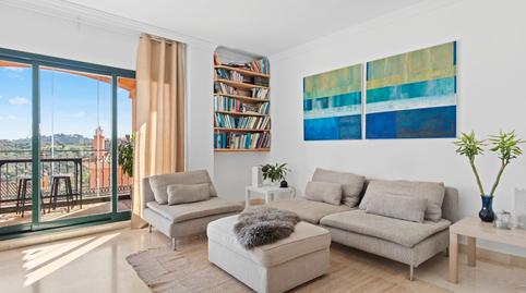 Foto 4 de Apartament en venda a Calle Algarrobo, 21, Valdeolletas - Las Cancelas - Xarblanca, Marbella