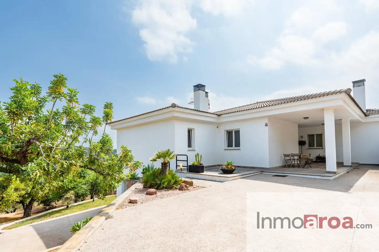 Casa amb jardí en venda a Borriol, imagen 6