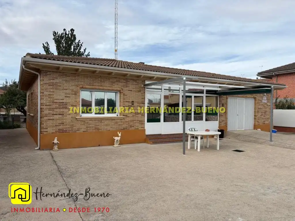 Vista exterior de Casa o xalet en venda en Cañizal, Zamora