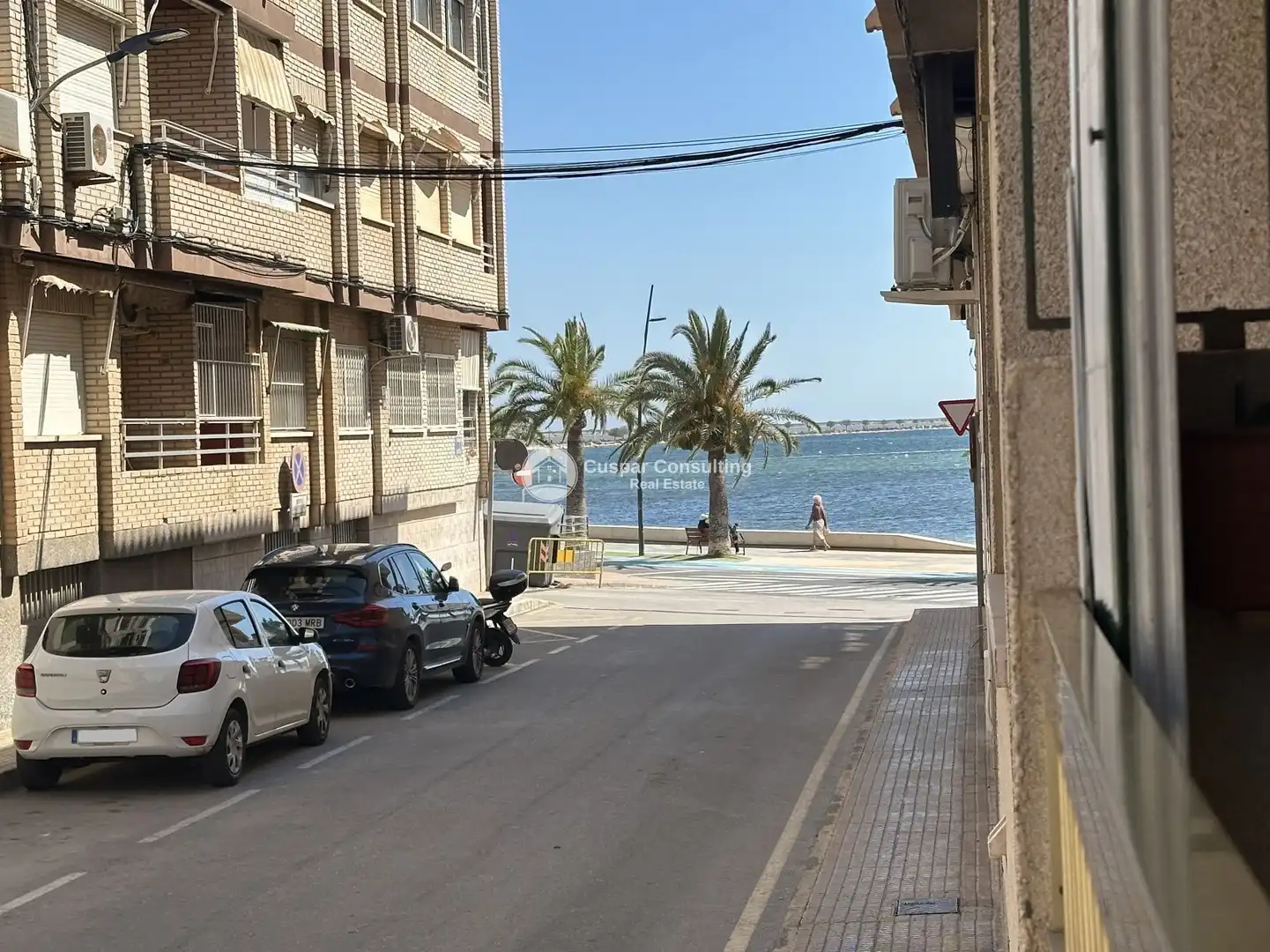 Vista exterior de Apartamento en venta en San Pedro del Pinatar con Aire acondicionado, Terraza y Trastero