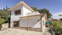 Vista exterior de Casa o xalet en venda en Vallirana amb Aire condicionat, Calefacció i Jardí privat