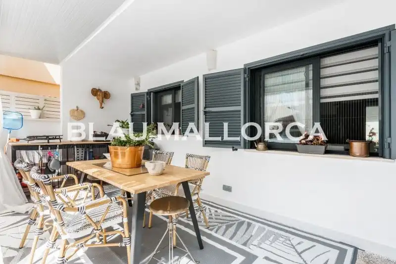 Außenansicht von Einfamilien-Reihenhaus zum Verkauf in  Palma de Mallorca