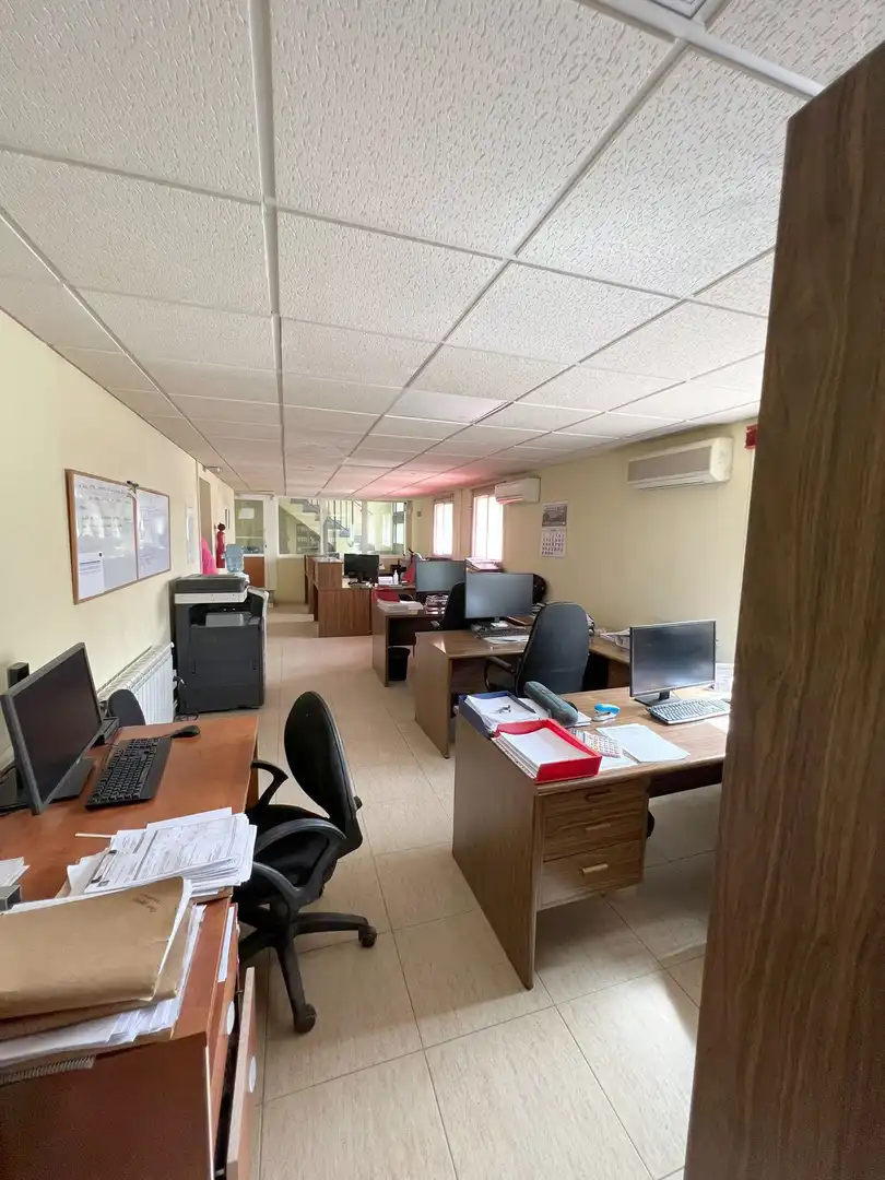 Nave industrial en venta en Humanes de Madrid