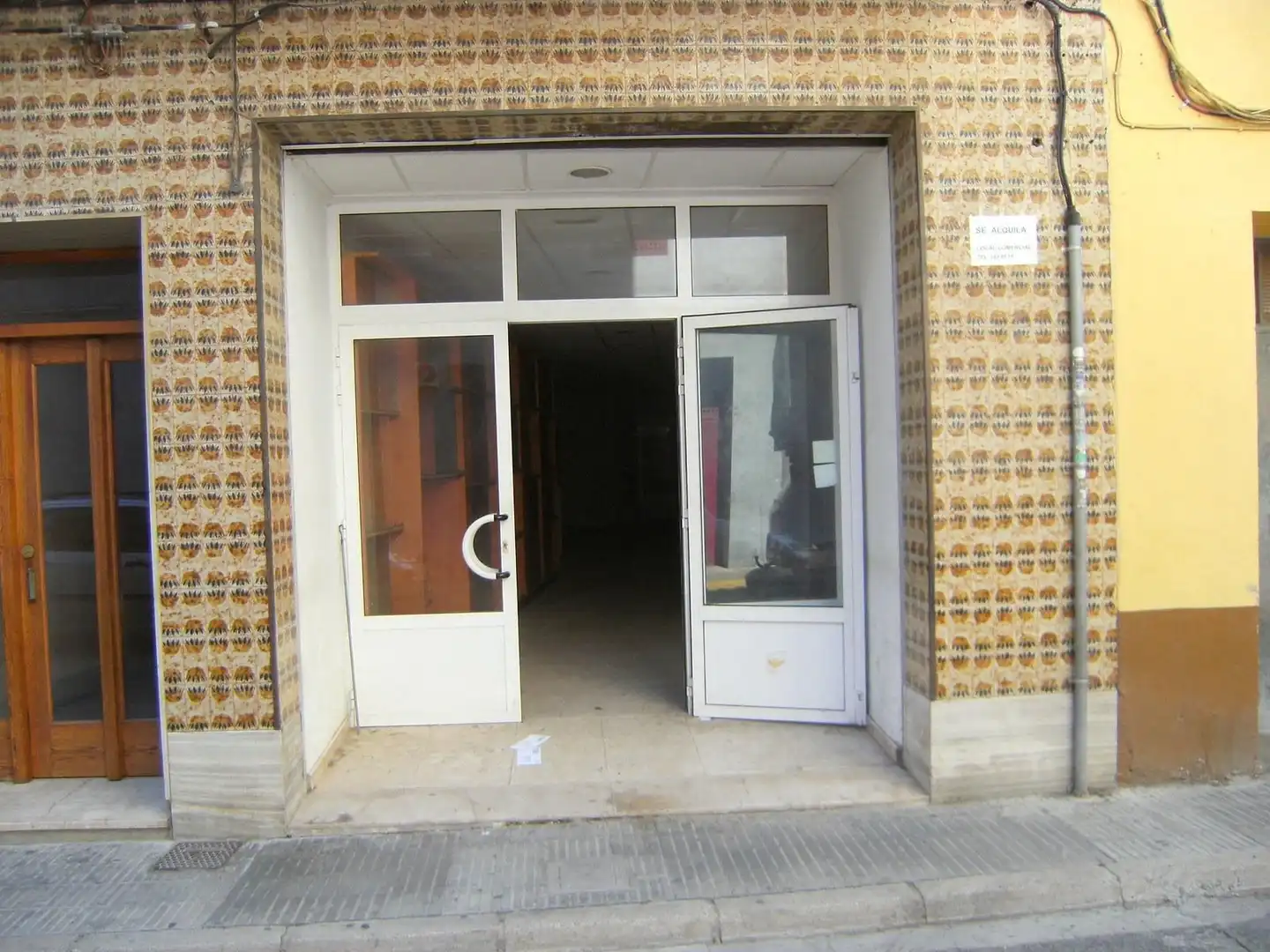 Business premises for sale in Calle Castellón de la Plana