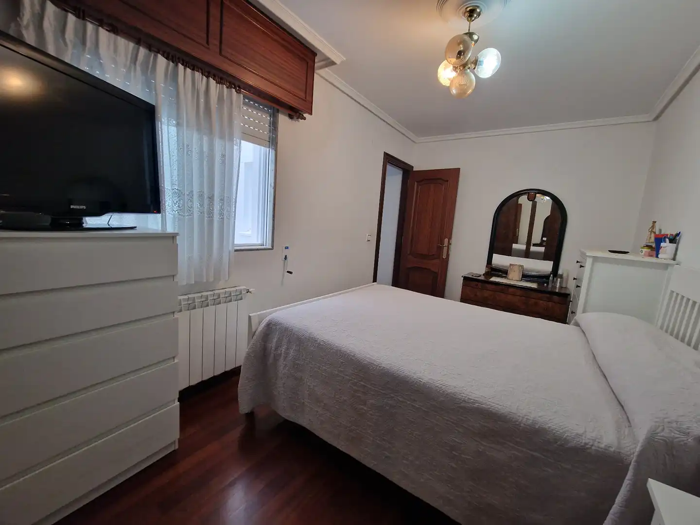 Habitación de Piso en venta en Narón con Calefacción, Parquet y Trastero