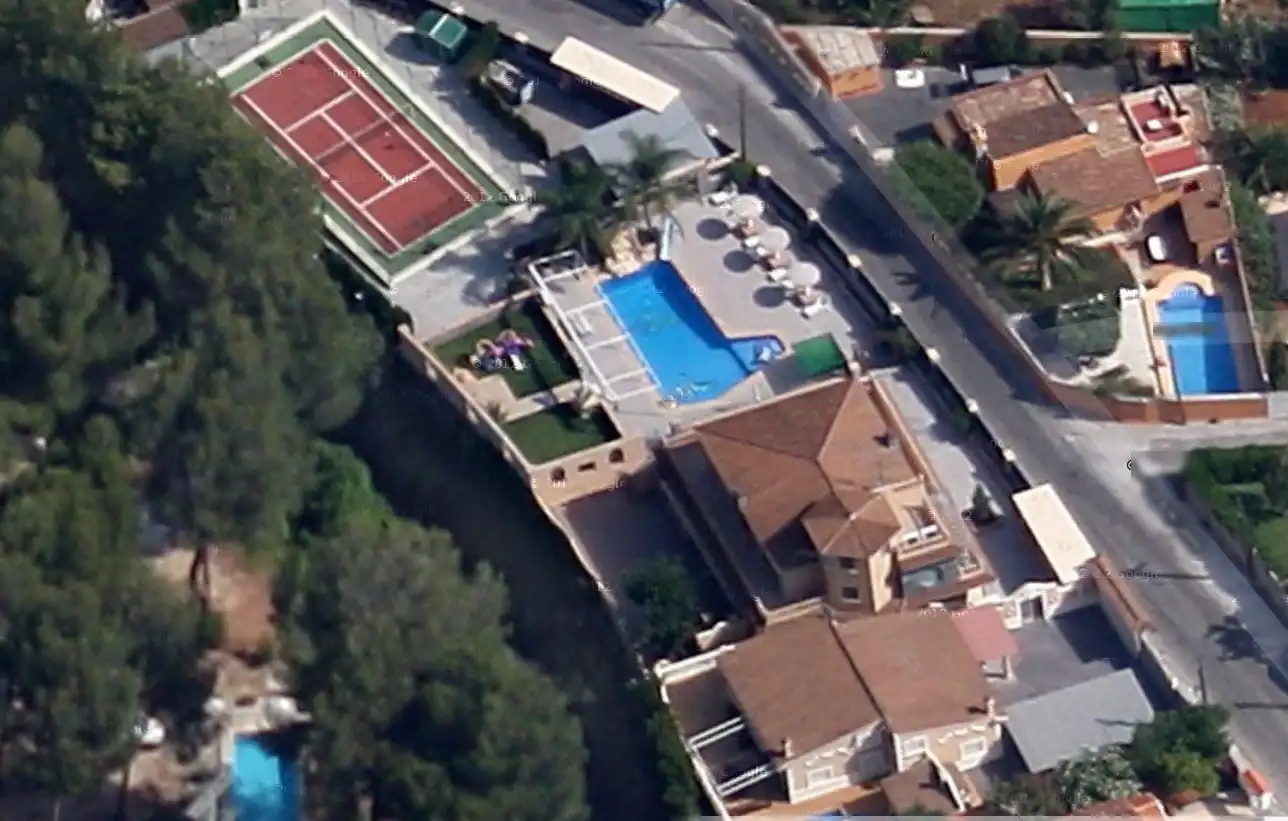 Chalet con piscina en venta en El Montgó, imagen 35
