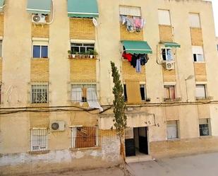 Vista exterior de Pis en venda en Alicante / Alacant
