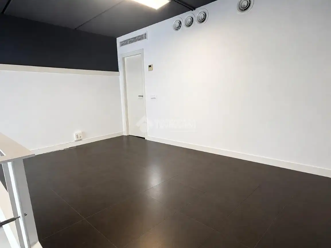 Loft zur Miete in Madrid mit Terrasse