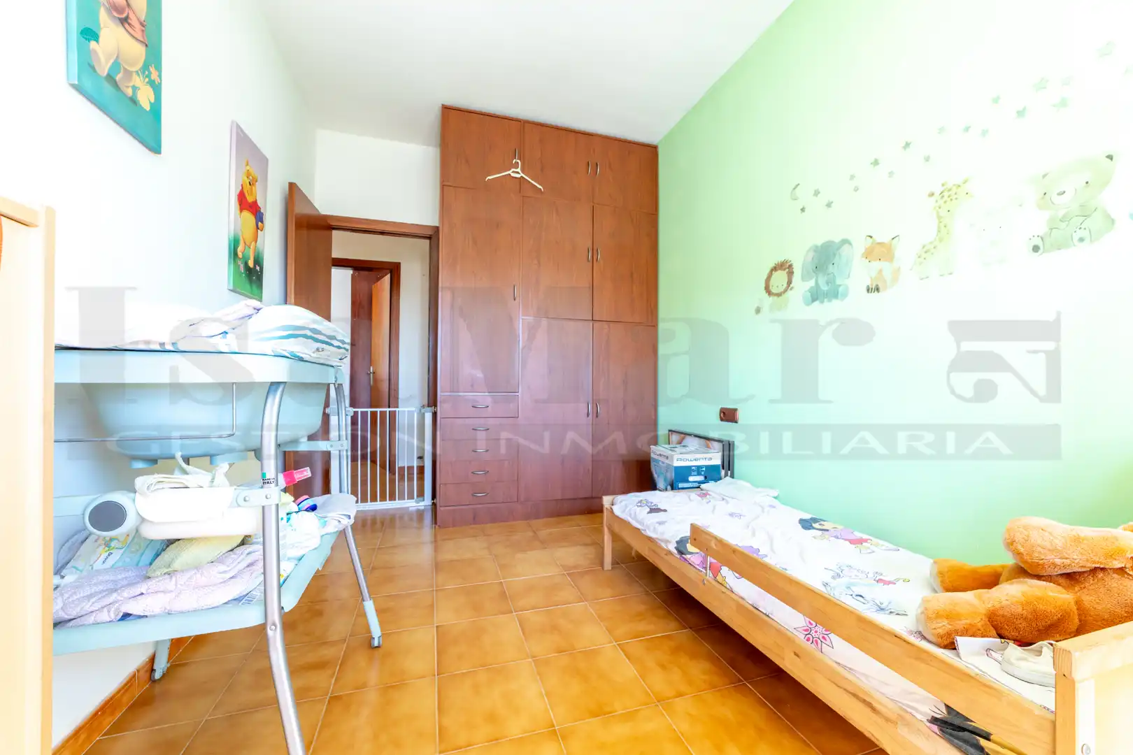 Bedroom of Houses for sale in Calafell  with Air Conditioner, Heating and Private garden