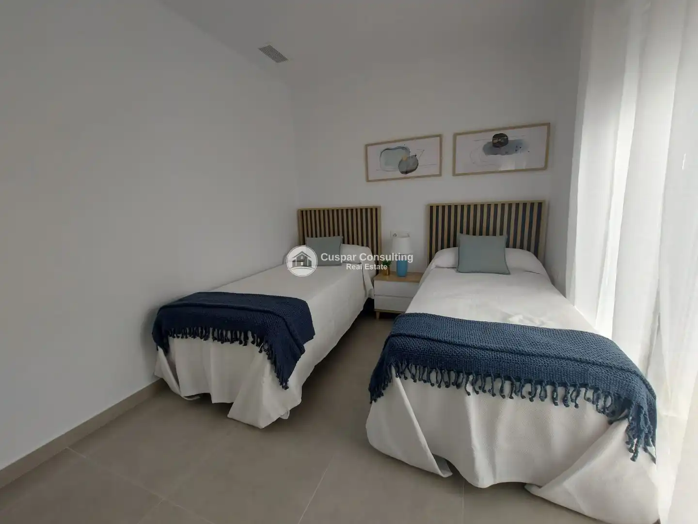 Bedroom of Houses for sale in Torre-Pacheco  with Heating, Private garden and Terrace