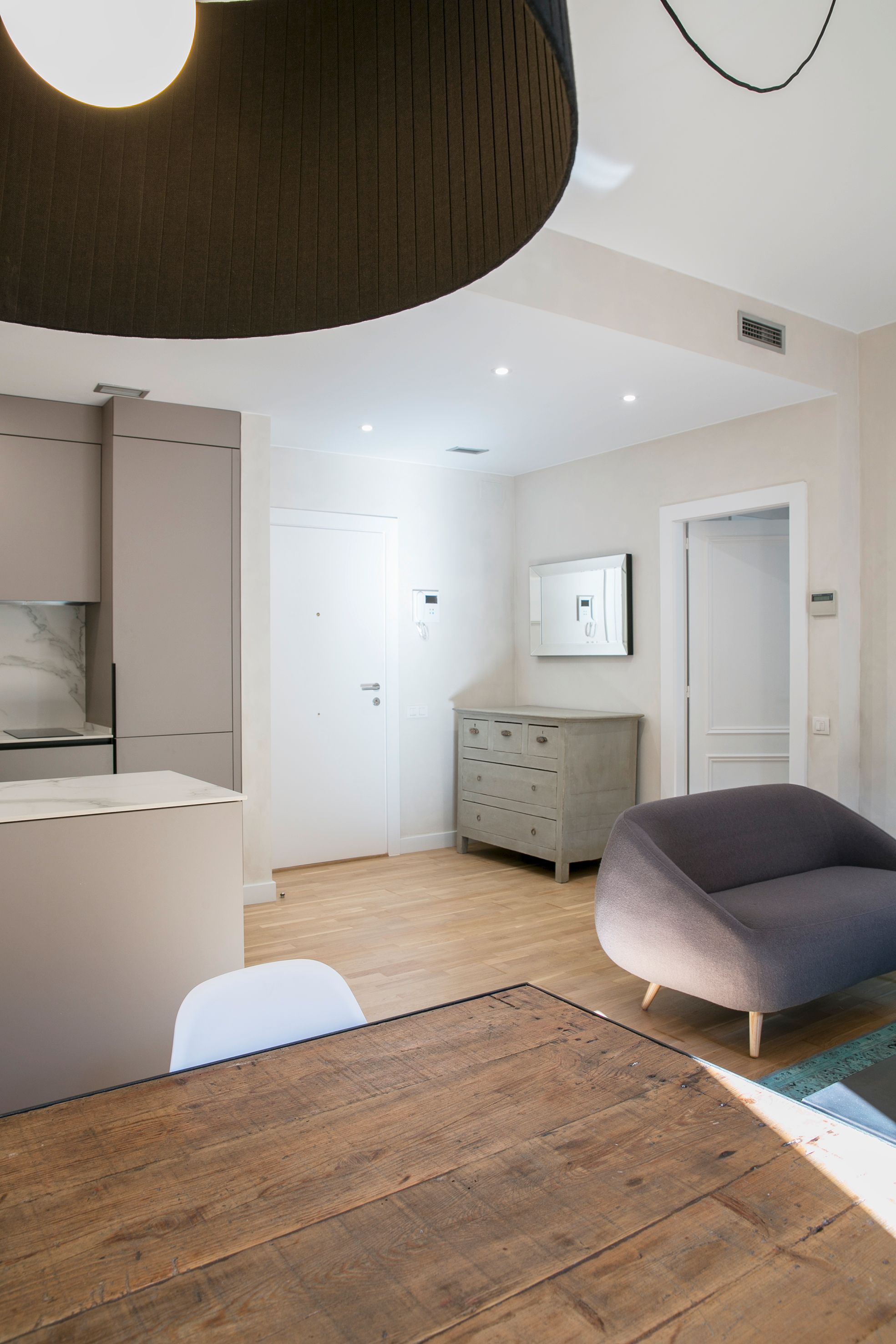 Habitación de Piso de alquiler en  Barcelona Capital con Aire acondicionado, Calefacción y Parquet