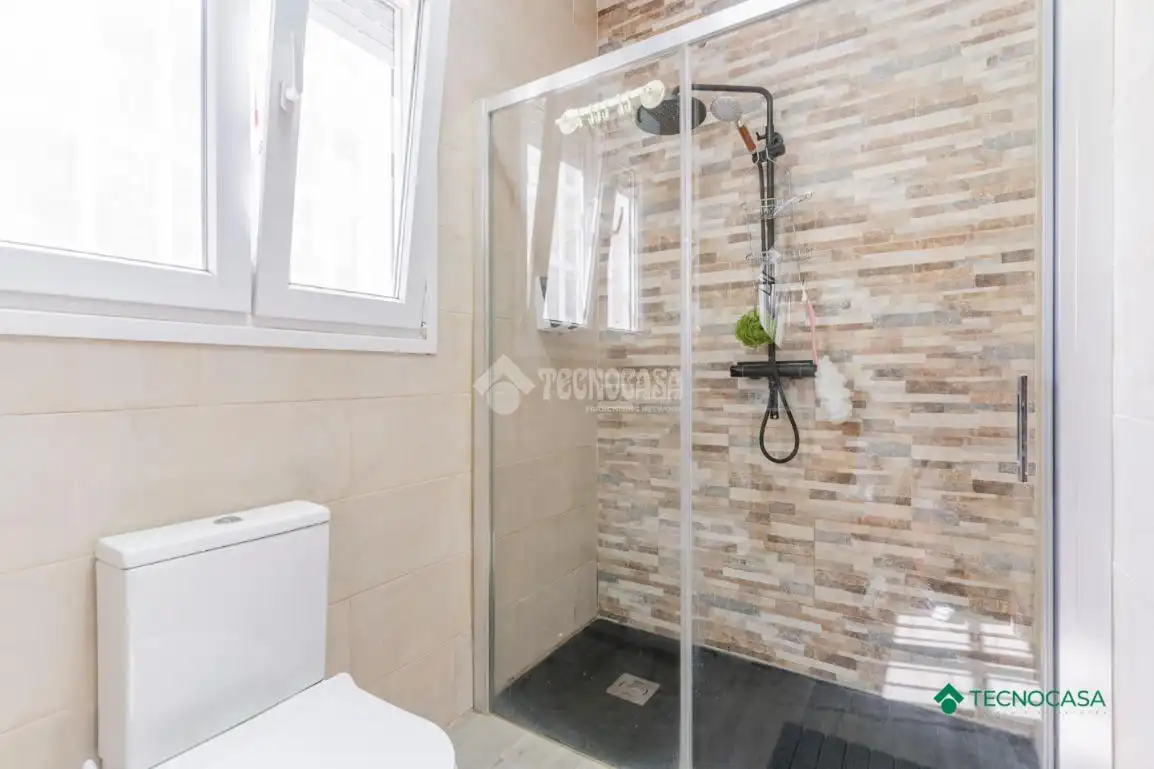 Baño de Finca rústica en venta en Vícar con Aire acondicionado y Amueblado