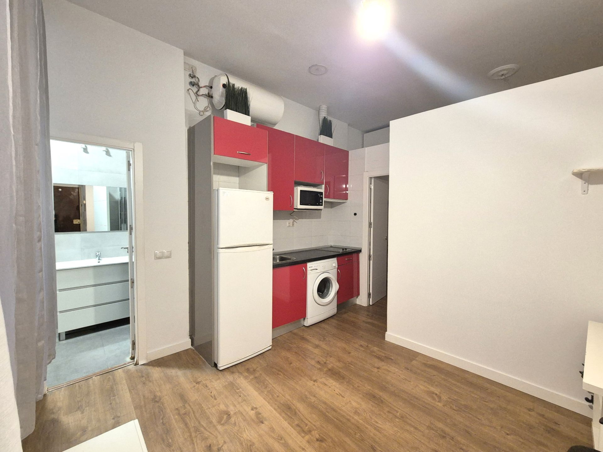 Apartament de lloguer a Calle del Desengaño, Universidad - Malasaña