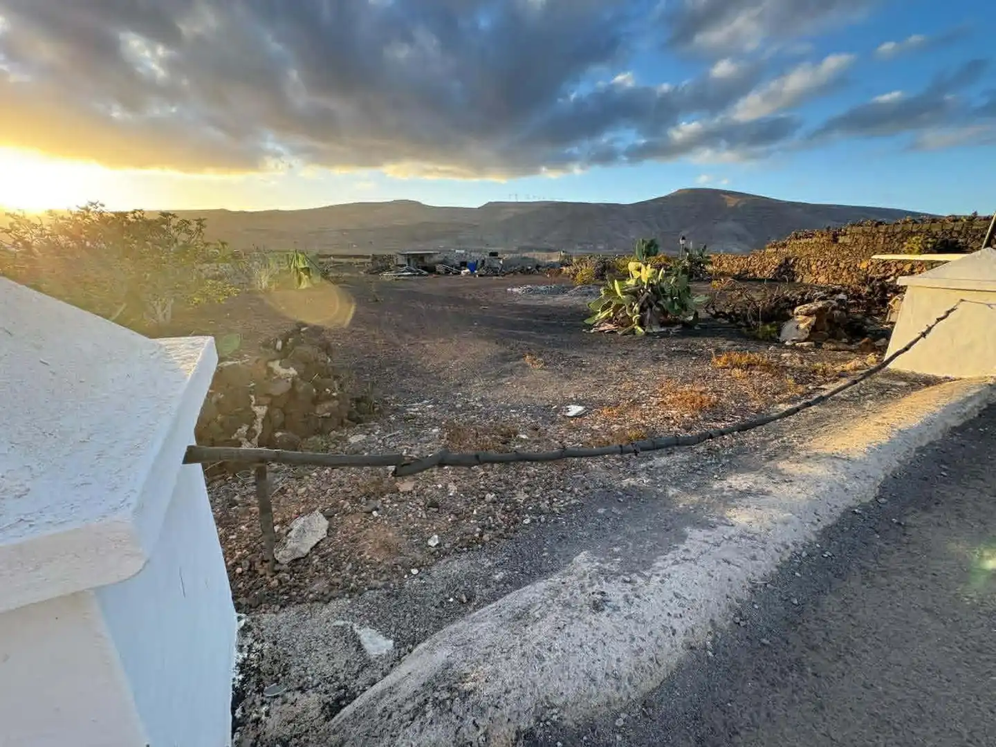 Vista exterior de Residencial en venta en Teguise