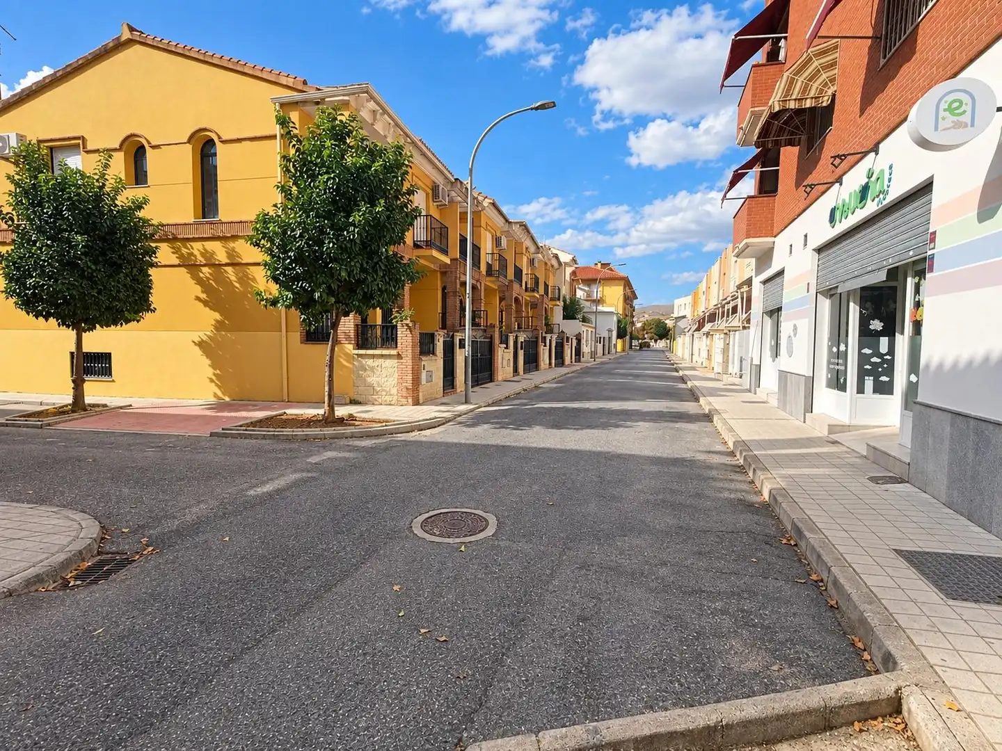 Maison mitoyenne avec terrasse à vendre à DIEGO LIÑAN, imagen 2