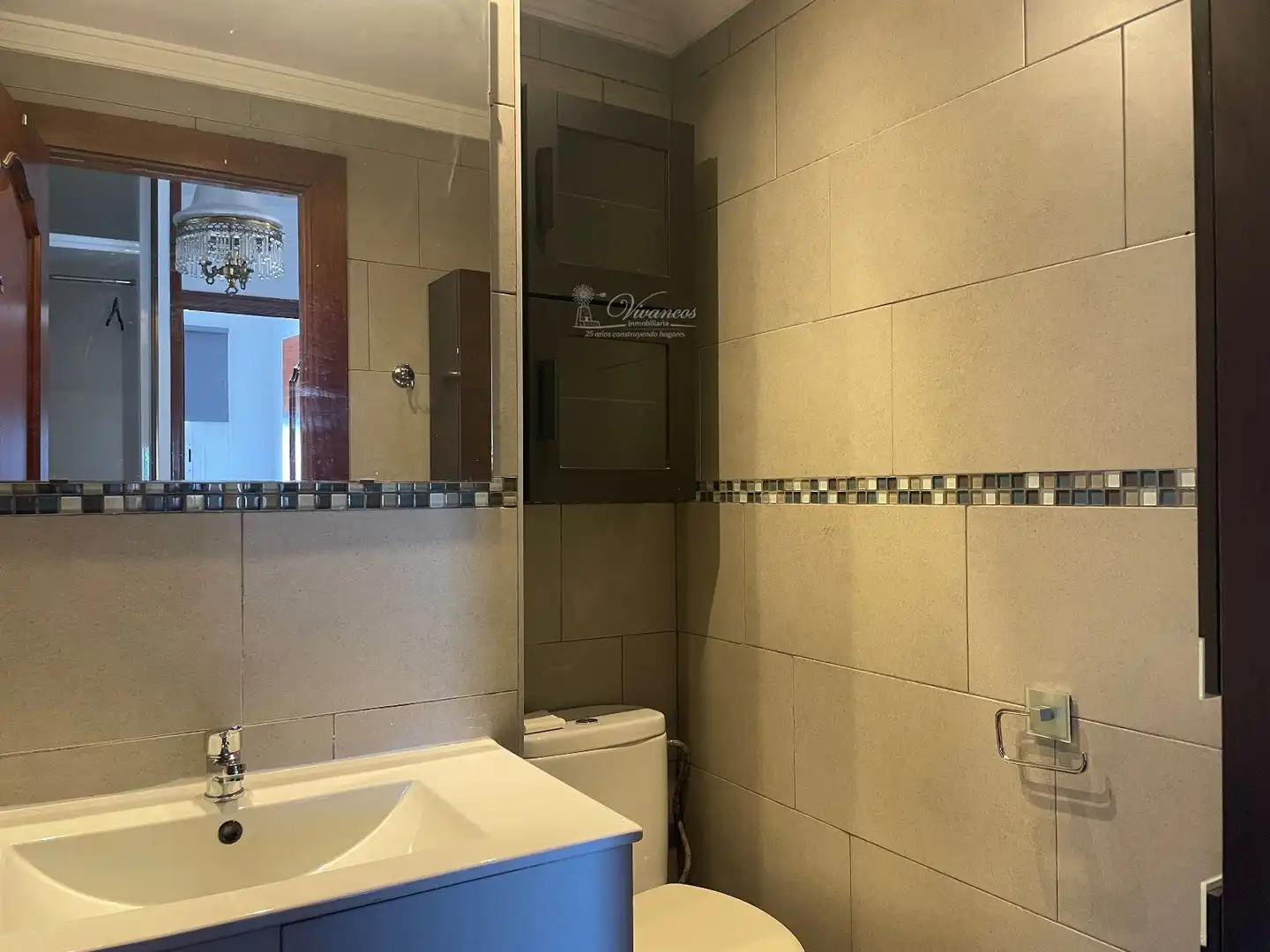 Bany de Pis en venda en  Palma de Mallorca amb Aire condicionat