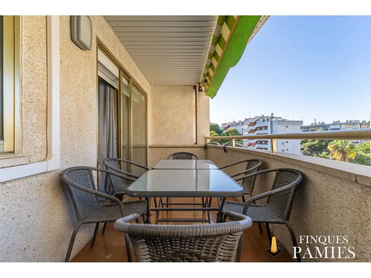 Apartament en venda a Calle Joanot Martorell, 1, Mar i Camp - Platja dels Capellans