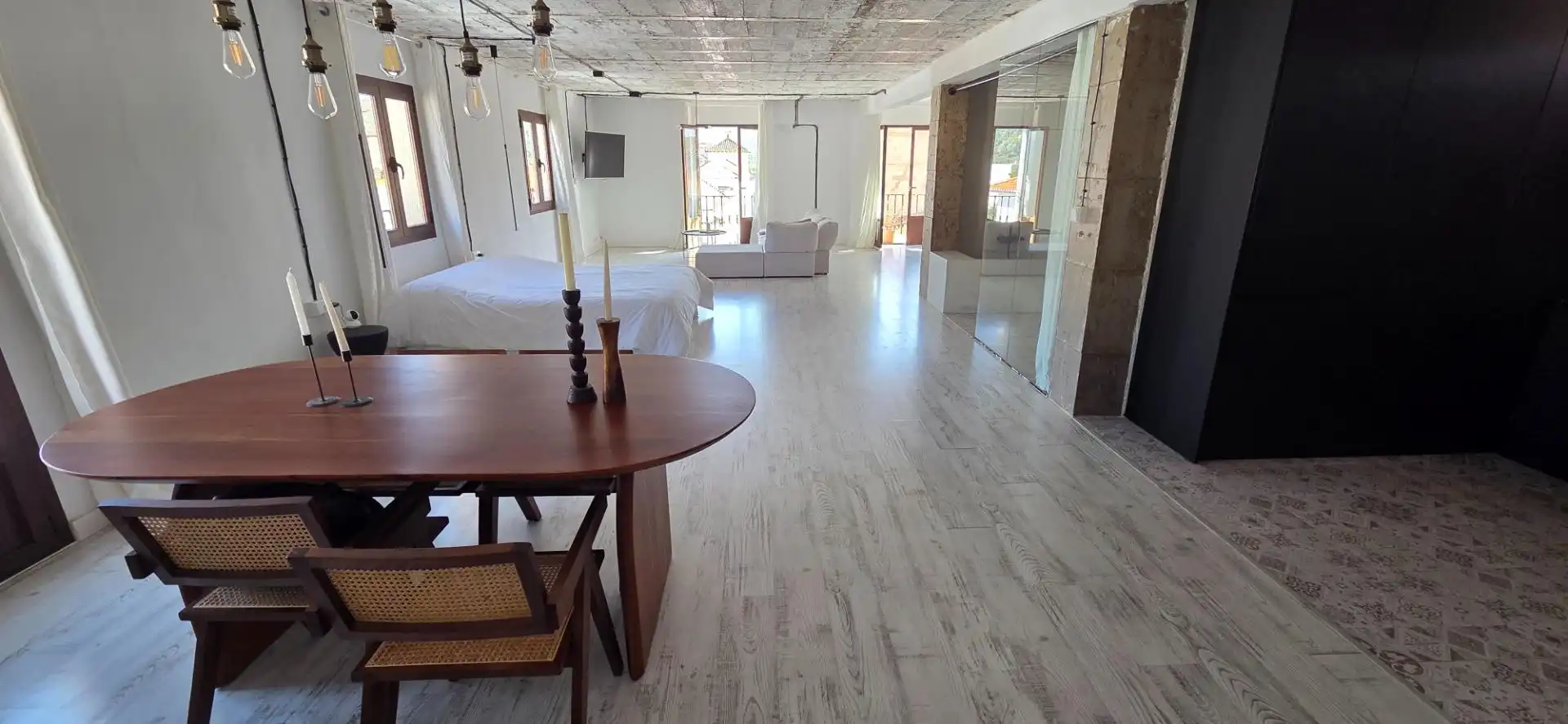 Living room of Attic for sale in Ugíjar  with Terrace