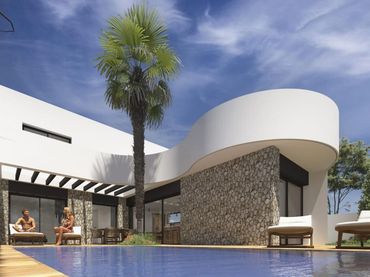 Villa avec piscine à vendre à Almoradí