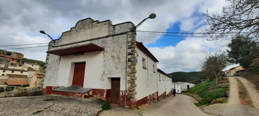 Exterior view of Industrial buildings for sale in Desojo